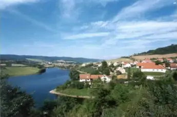 Křetínská přehrada (Letovice)