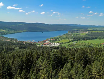 Přehrada Lipno