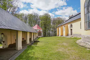 kostel Nejsvatější Trojice