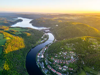 Orlická přehrada