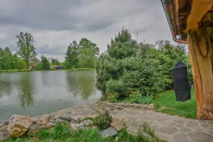 na rybníku lze sportovně rybařit systém chyť a pusť