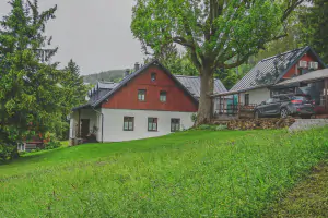 chalupa Rokytnice nad Jizerou - Horní Domky je ideální pro turisticky založené hosty
