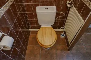 samostatné WC