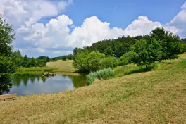 srub Kejžlice - Nový Dvůr leží na malebné samotě