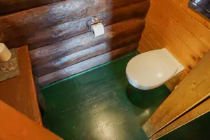 samostatné WC