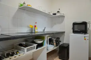 apartmán č. 2 - kuchyňský kout