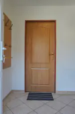 apartmán č. 3 - předsíň