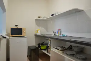 apartmán č. 3 - kuchyňský kout