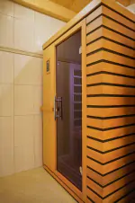 infrasauna pro 2 osoby